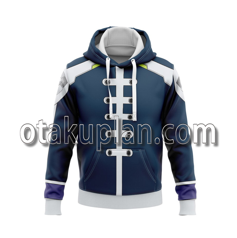 Platinum End Uryuu Kanade Uniforms Cosplay Hoodie