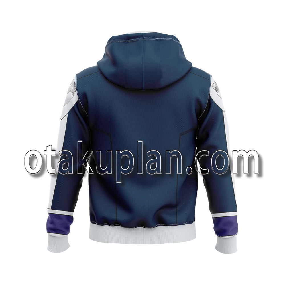 Platinum End Uryuu Kanade Uniforms Cosplay Hoodie