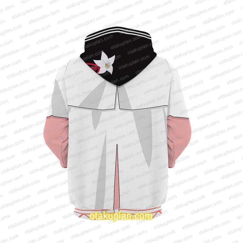 Plunderer Hina Cosplay Hoodie