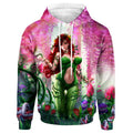 Poison Ivy Hoodie / T-Shirt
