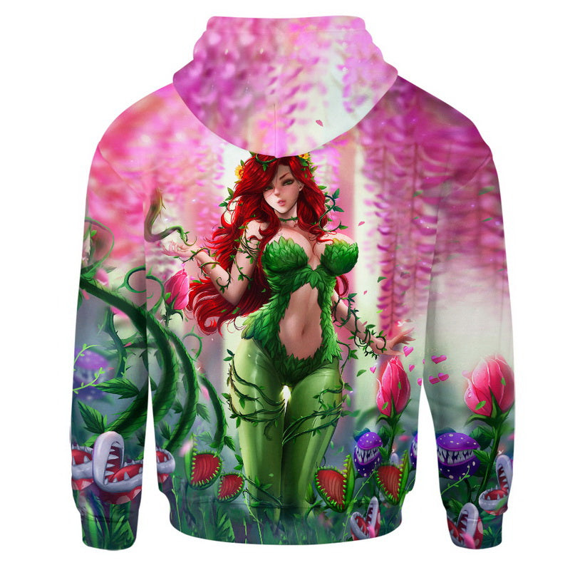 Poison Ivy Hoodie / T-Shirt
