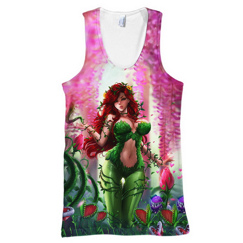 Poison Ivy Hoodie / T-Shirt