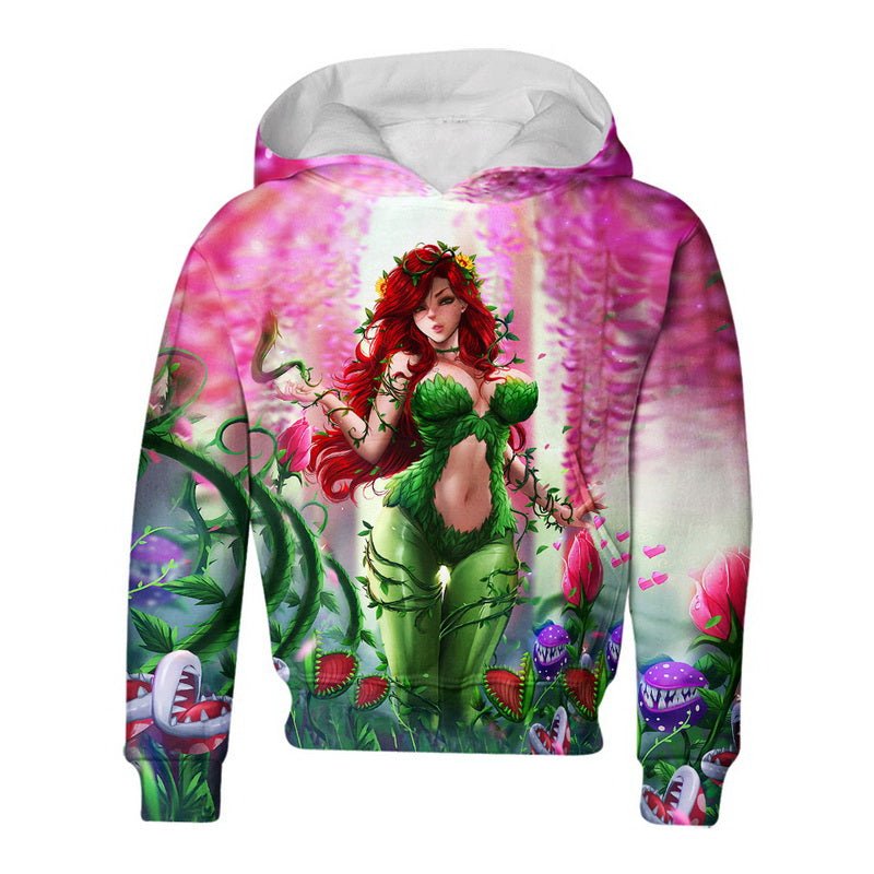 Poison Ivy Hoodie / T-Shirt