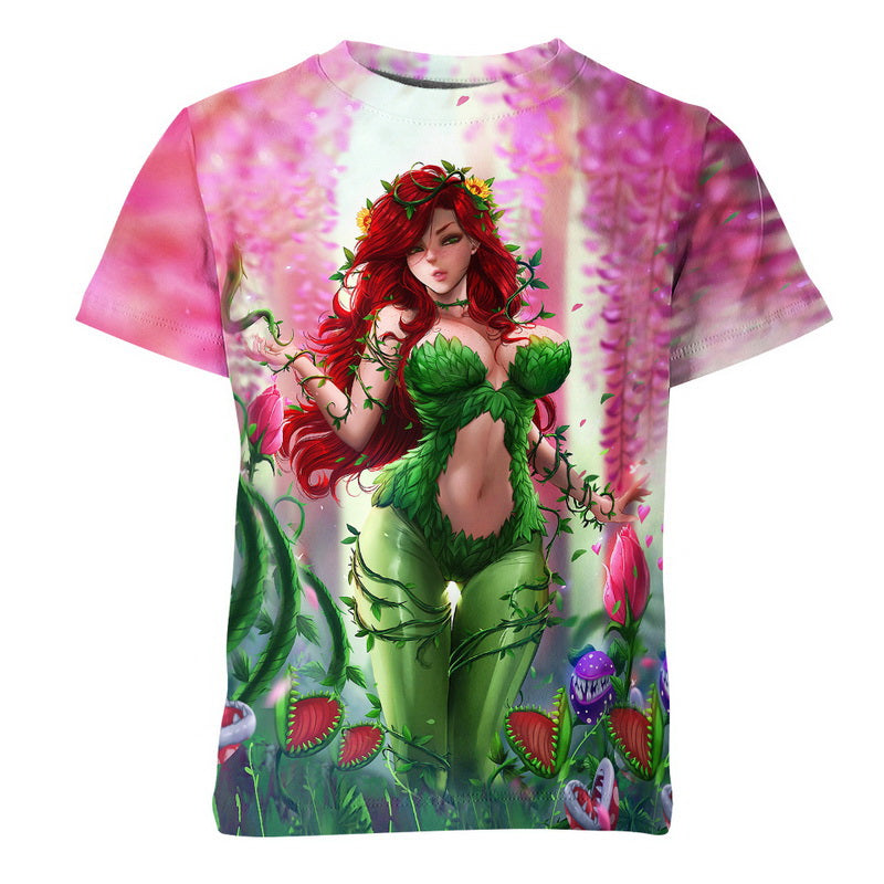 Poison Ivy Hoodie / T-Shirt