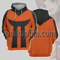 Pocket Monster Oras Brendan Cosplay Hoodie