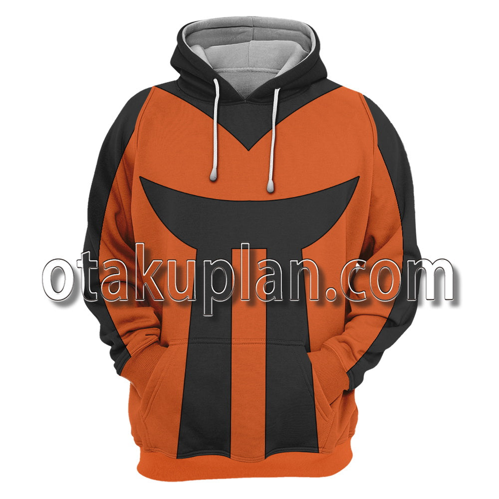 Pocket Monster Oras Brendan Cosplay Hoodie