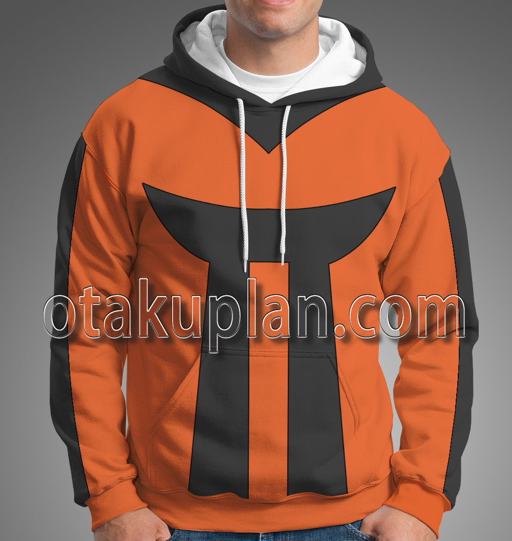 Pocket Monster Oras Brendan Cosplay Hoodie