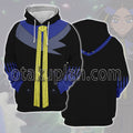 Pocket Monster Scarlet and Violet Geeta Hoodie