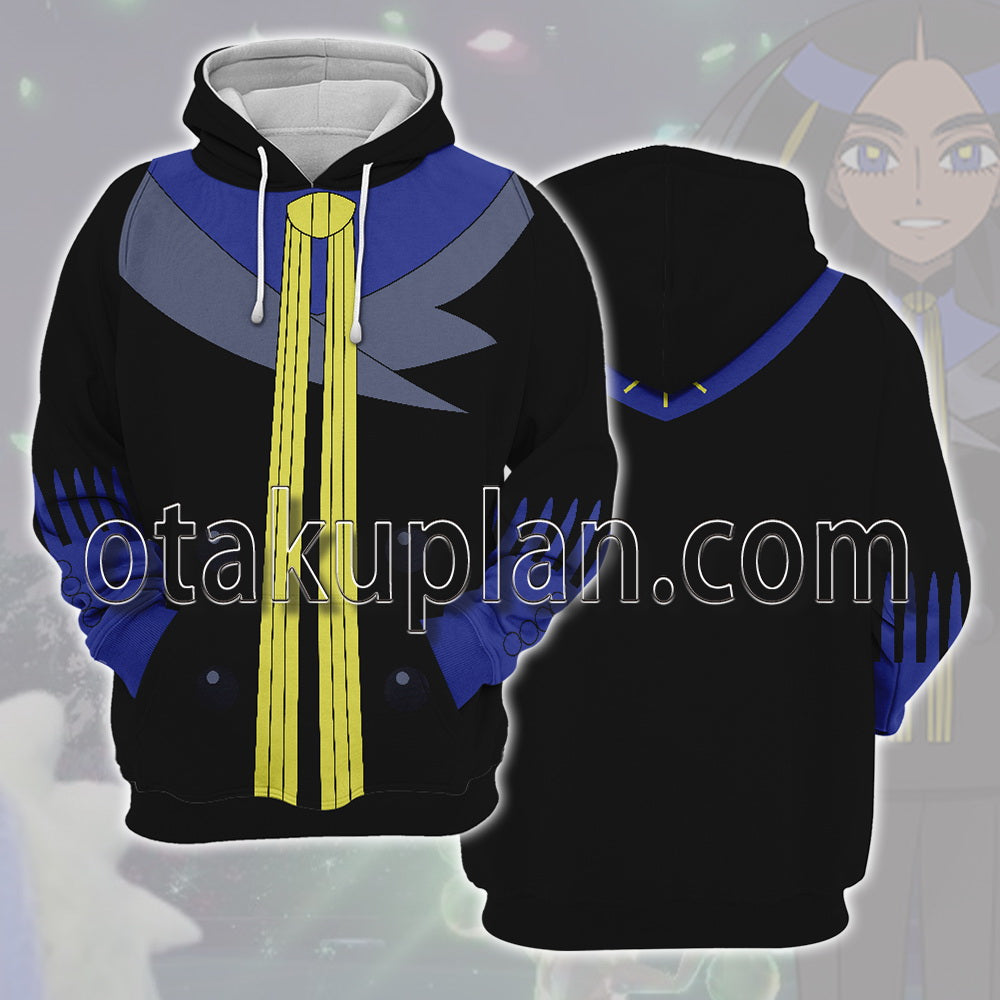 Pocket Monster Scarlet and Violet Geeta Hoodie