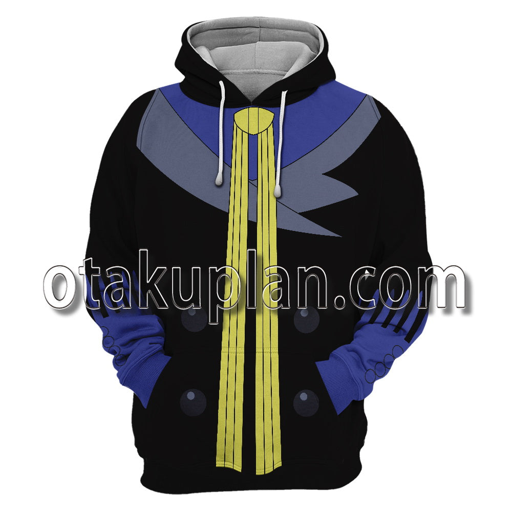 Pocket Monster Scarlet and Violet Geeta Hoodie