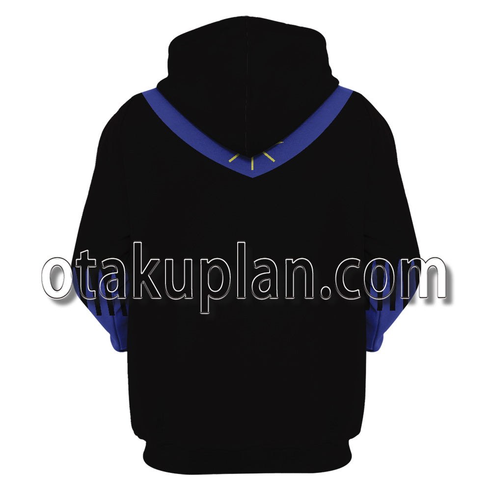 Pocket Monster Scarlet and Violet Geeta Hoodie
