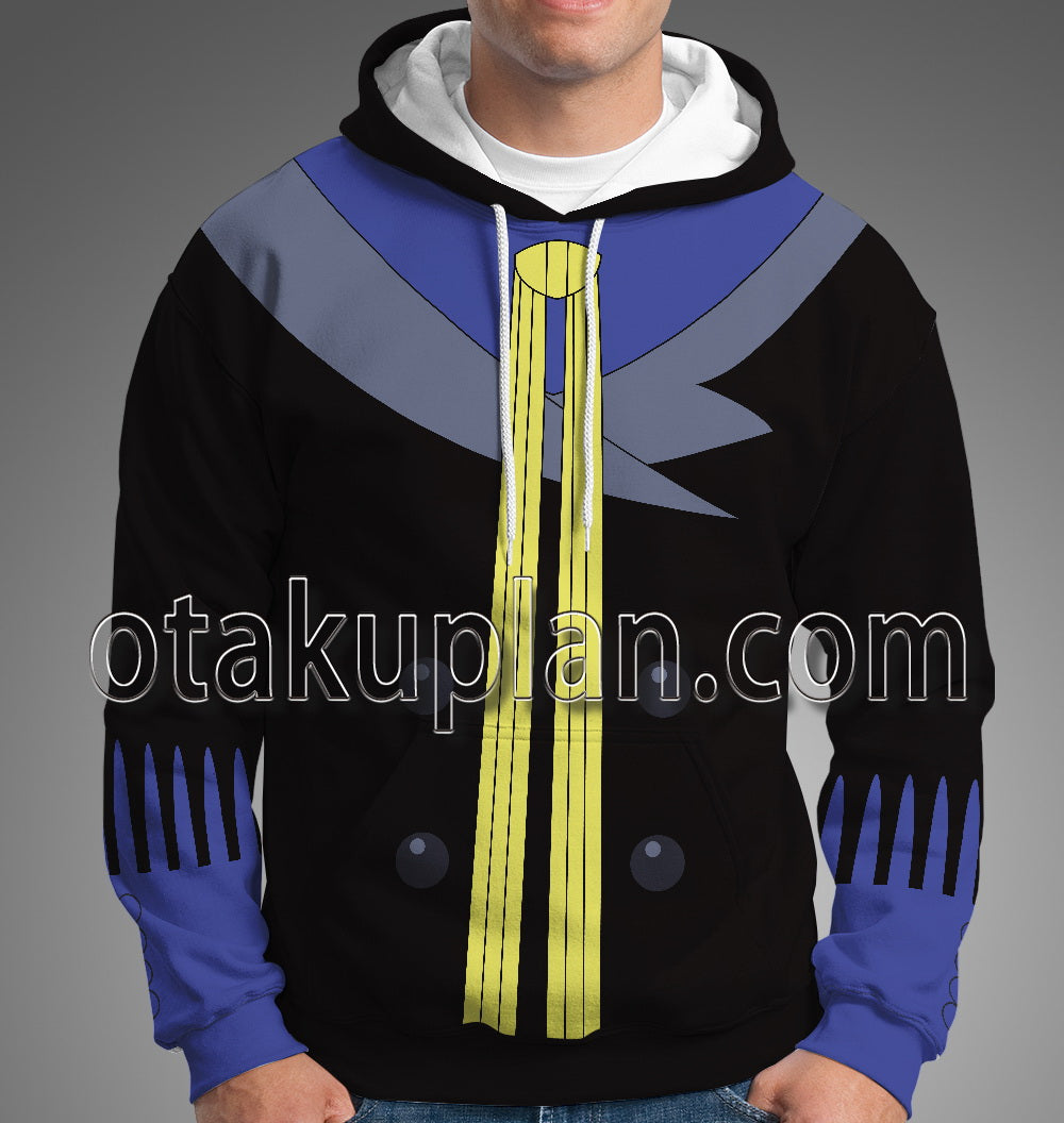 Pocket Monster Scarlet and Violet Geeta Hoodie