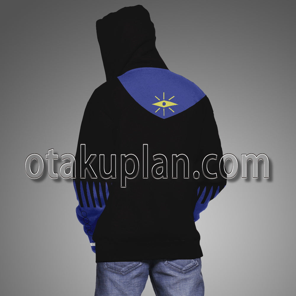 Pocket Monster Scarlet and Violet Geeta Hoodie