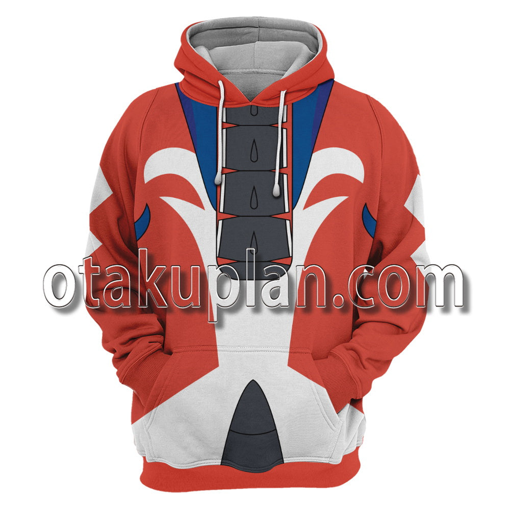 Pocket Monsters Scarlet and Violet Koraidon Cosplay Hoodie