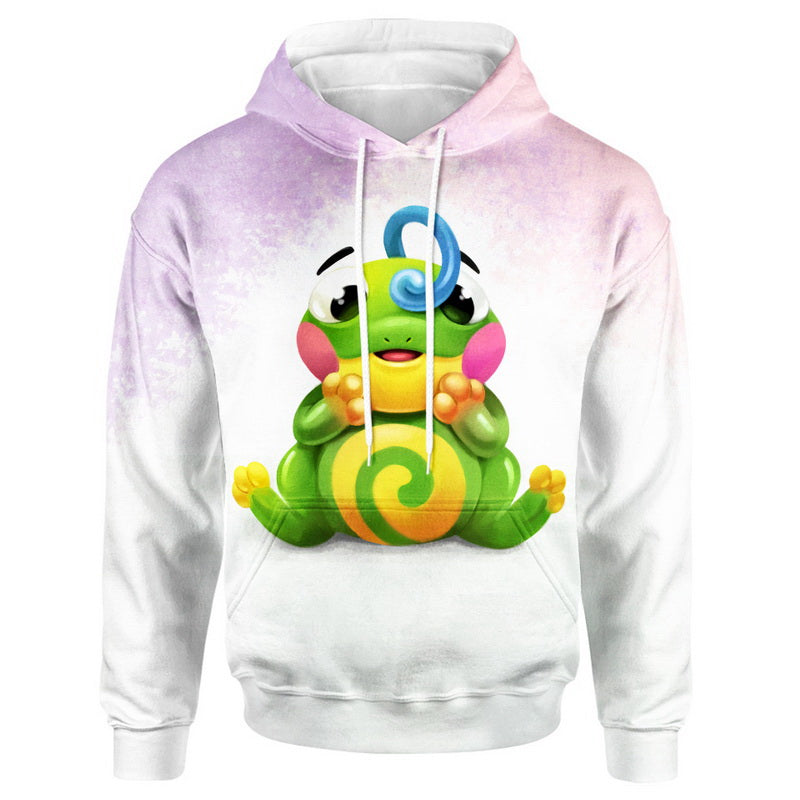Politoed Hoodie / T-Shirt