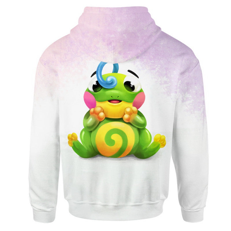Politoed Hoodie / T-Shirt