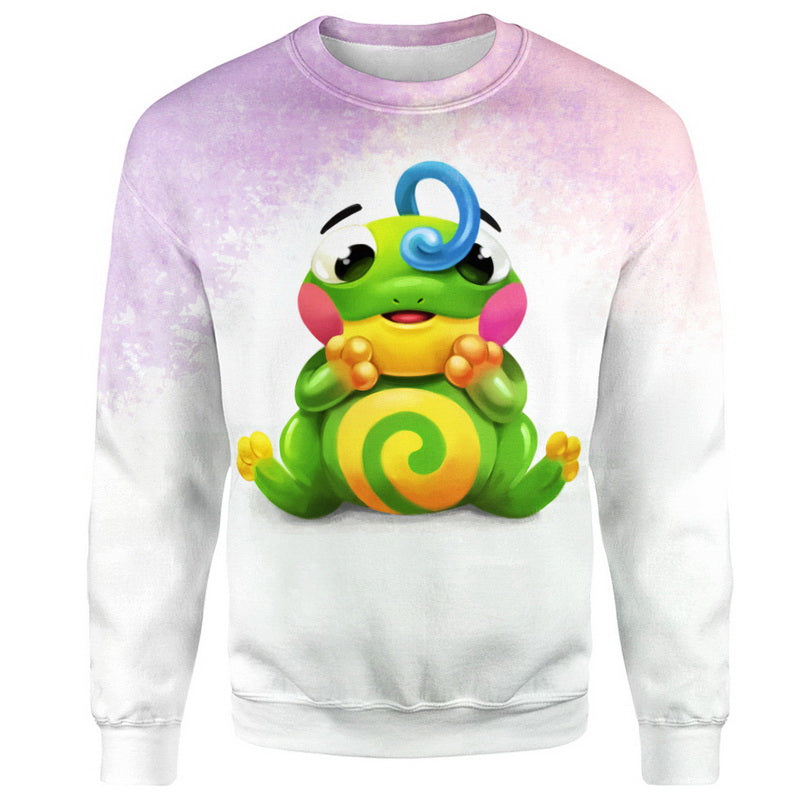 Politoed Hoodie / T-Shirt
