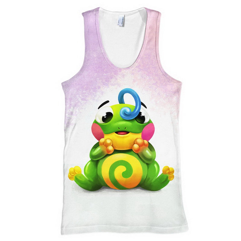 Politoed Hoodie / T-Shirt