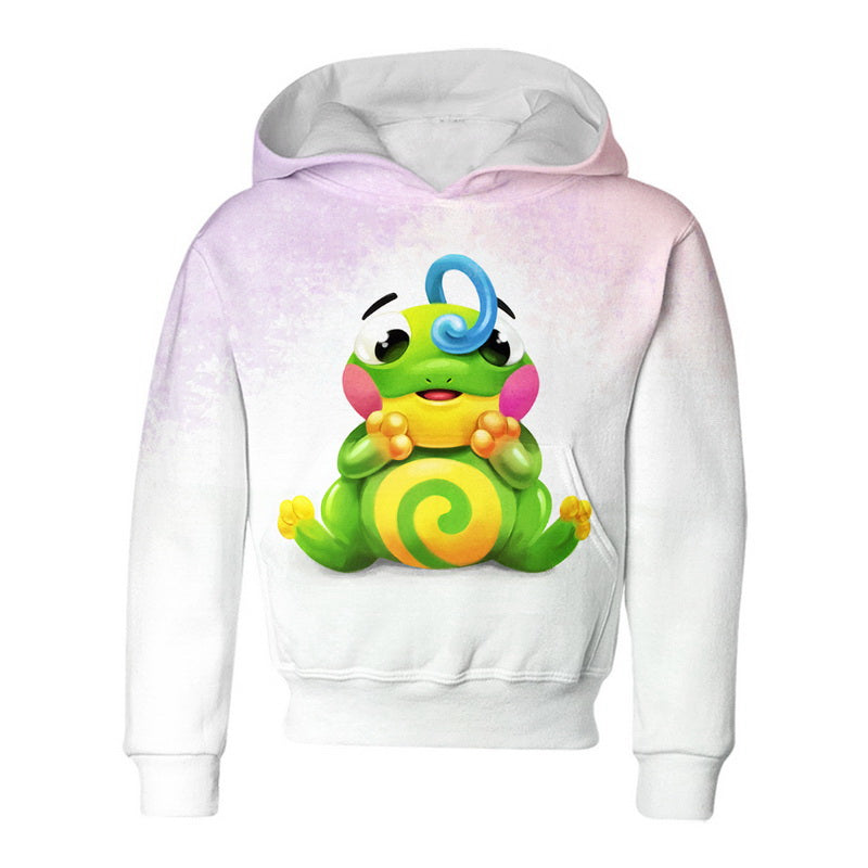 Politoed Hoodie / T-Shirt