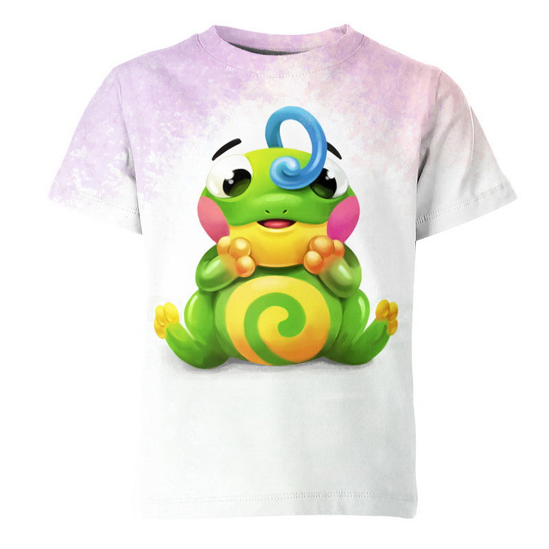 Politoed Hoodie / T-Shirt