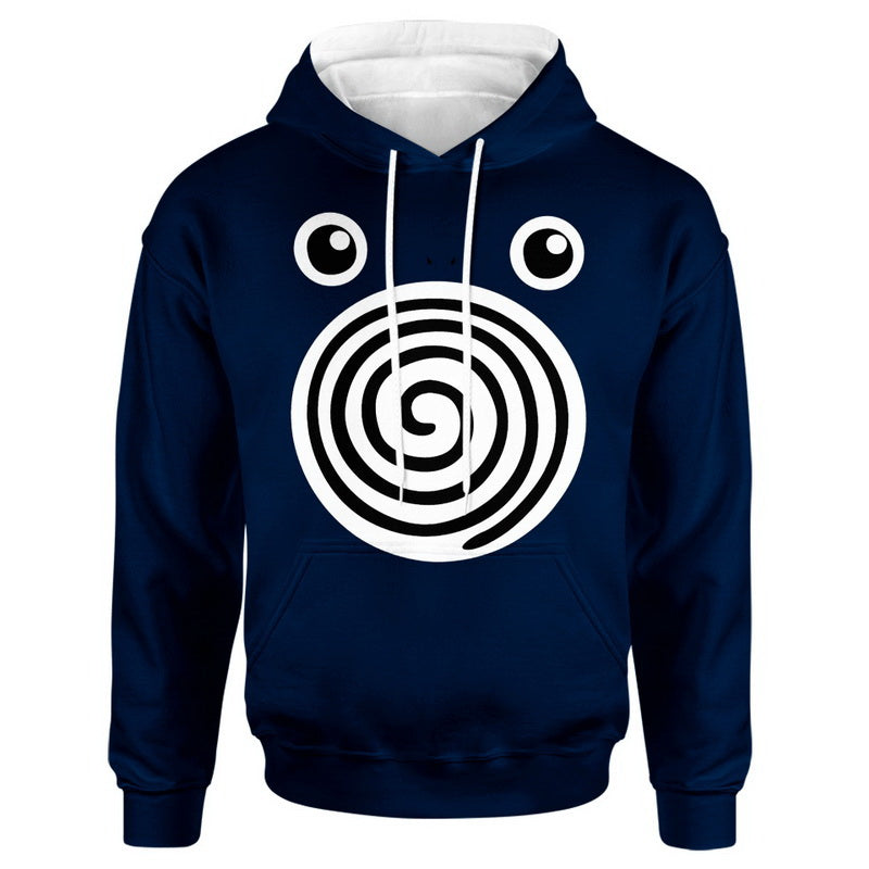 Poliwhirl Hoodie / T-Shirt V2