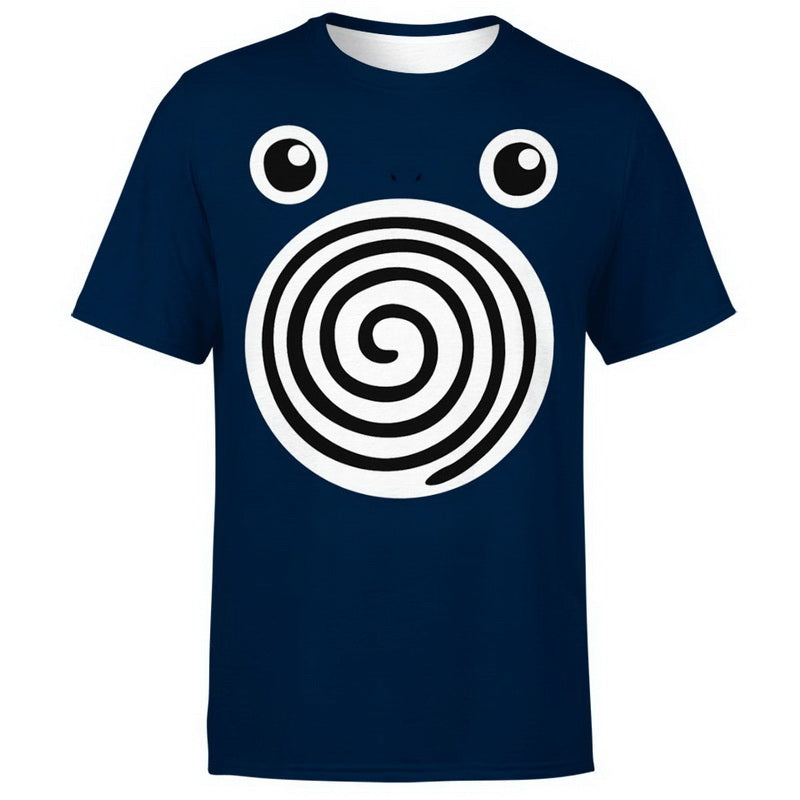 Poliwhirl Hoodie / T-Shirt V2