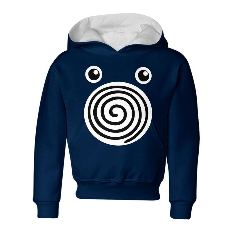 Poliwhirl Hoodie / T-Shirt V2