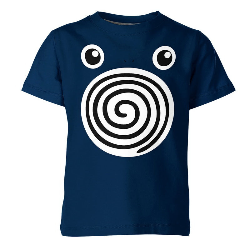 Poliwhirl Hoodie / T-Shirt V2