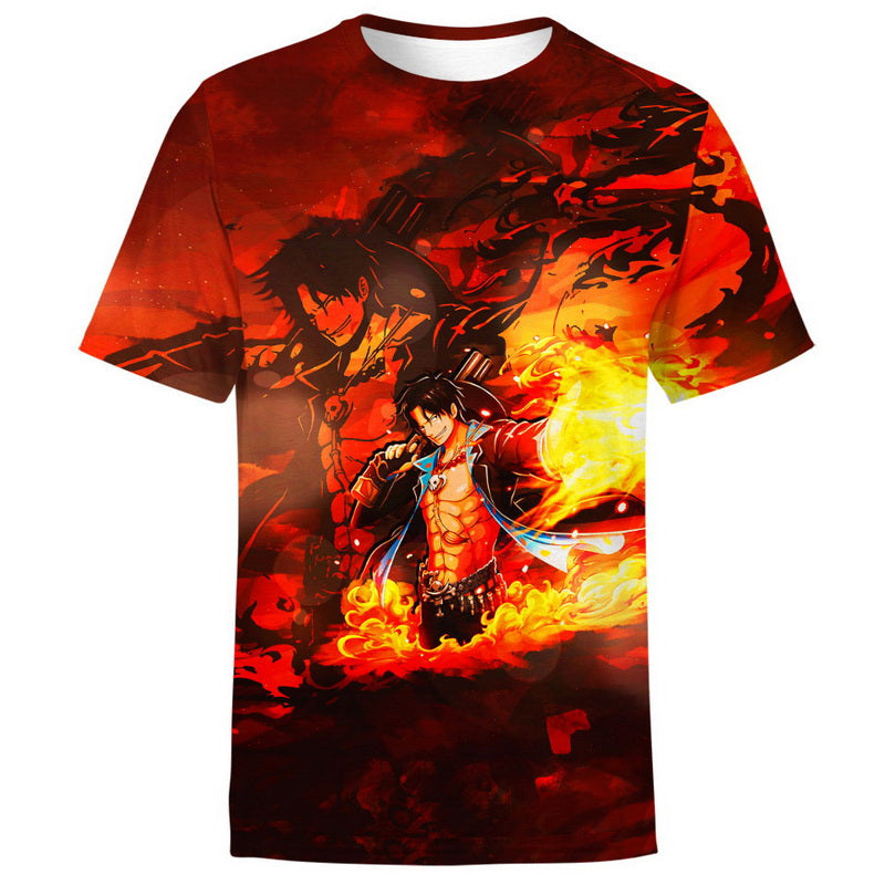 Portgas D Ace Hoodie / T-Shirt