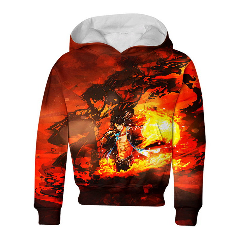 Portgas D Ace Hoodie / T-Shirt