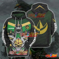 Power Rangers Dragonzord Pullover Hoodie