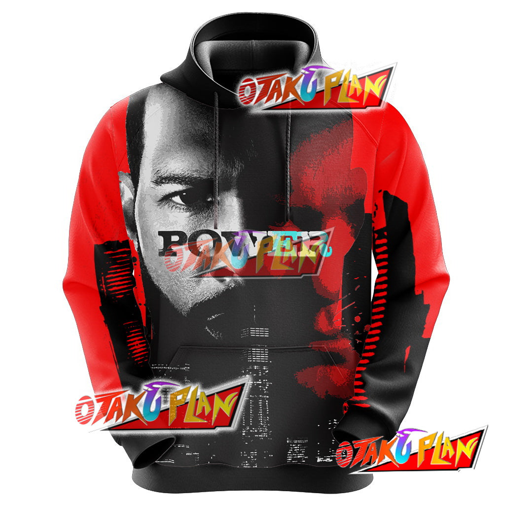 Power (TV Series) Unisex 3D Hoodie