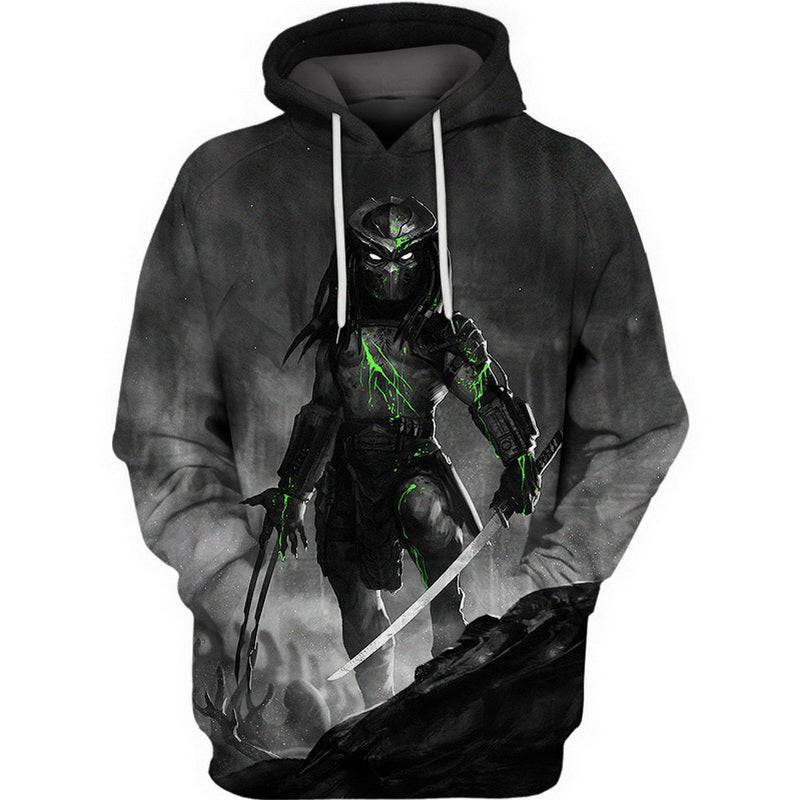 Predator Butcher Hoodie / T-Shirt