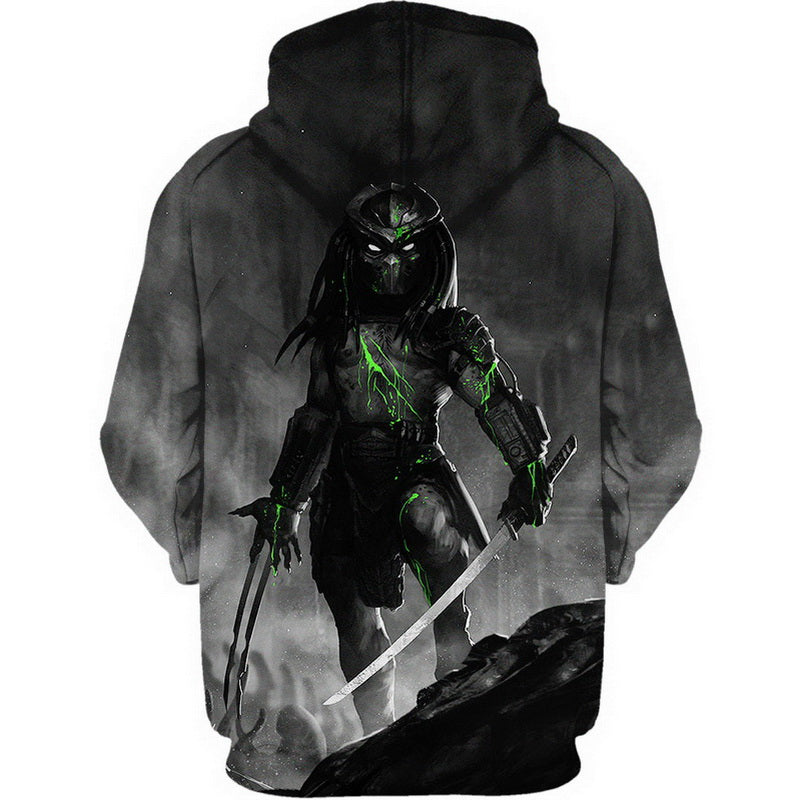 Predator Butcher Hoodie / T-Shirt