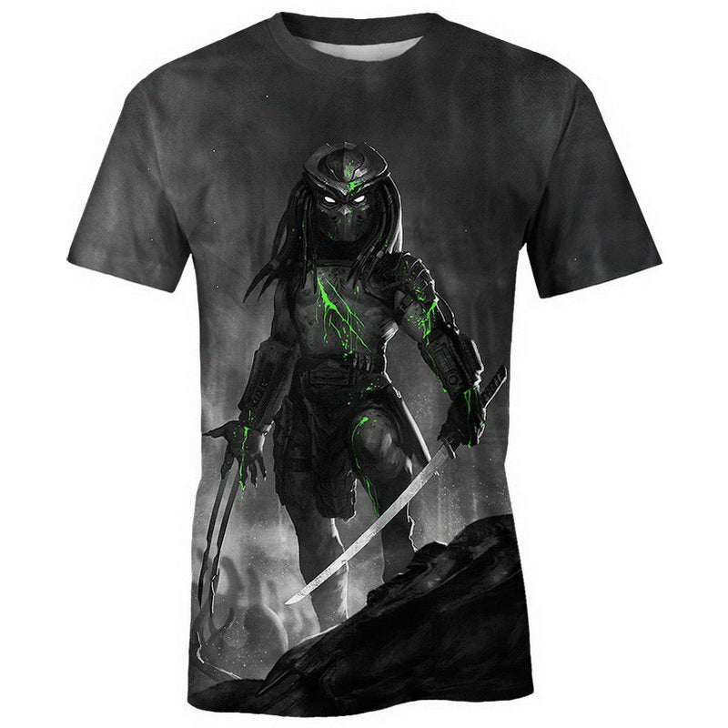 Predator Butcher Hoodie / T-Shirt