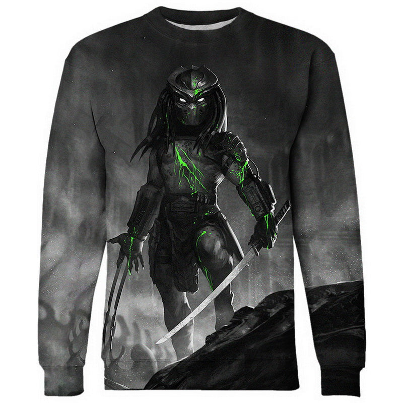 Predator Butcher Hoodie / T-Shirt