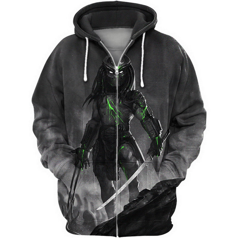Predator Butcher Hoodie / T-Shirt