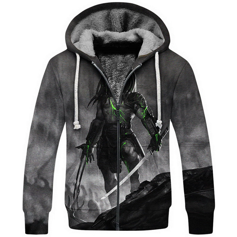 Predator Butcher Hoodie / T-Shirt