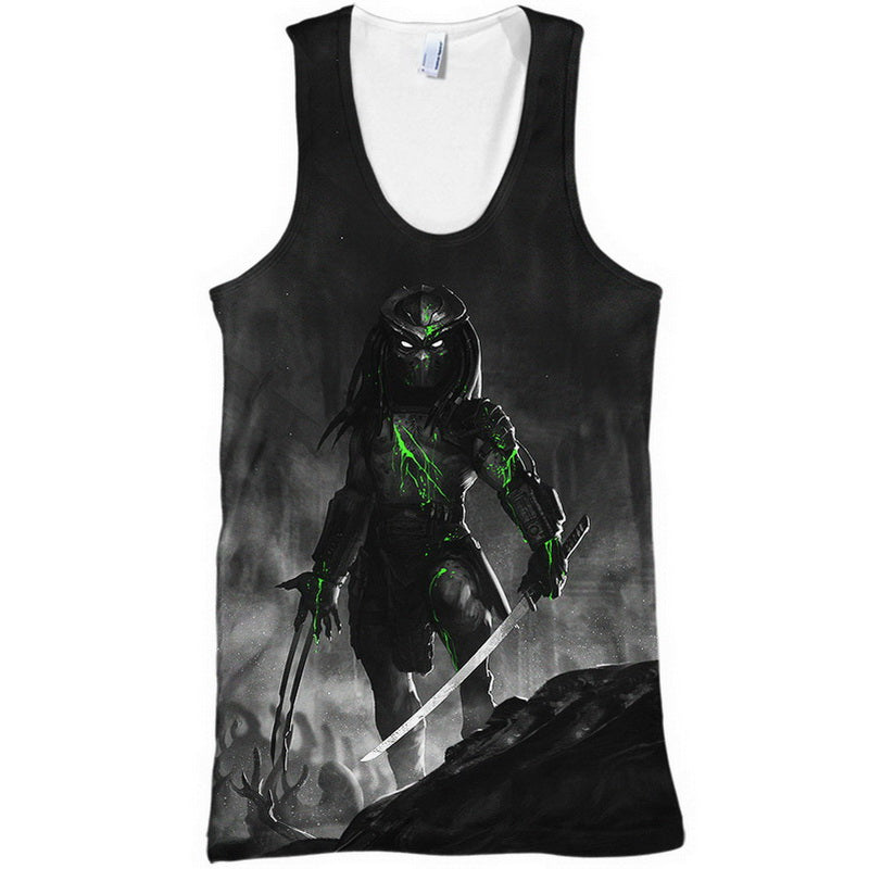Predator Butcher Hoodie / T-Shirt