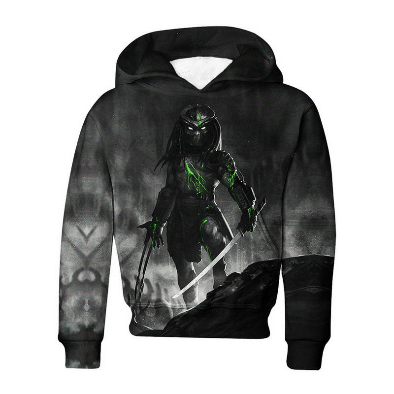 Predator Butcher Hoodie / T-Shirt
