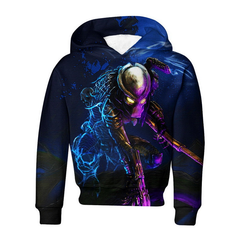 Predator Color Hoodie / T-Shirt