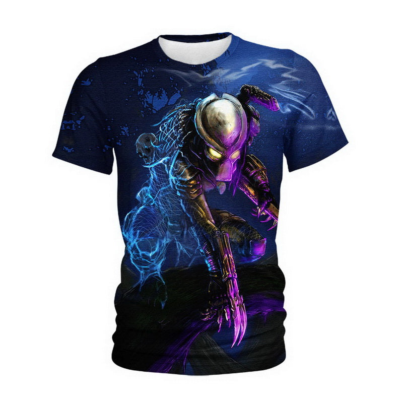 Predator Color Hoodie / T-Shirt