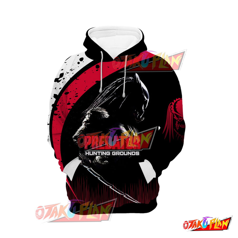 Predator Hunting Grounds Hoodie