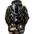 Predator Mask Icon Hoodie / T-Shirt