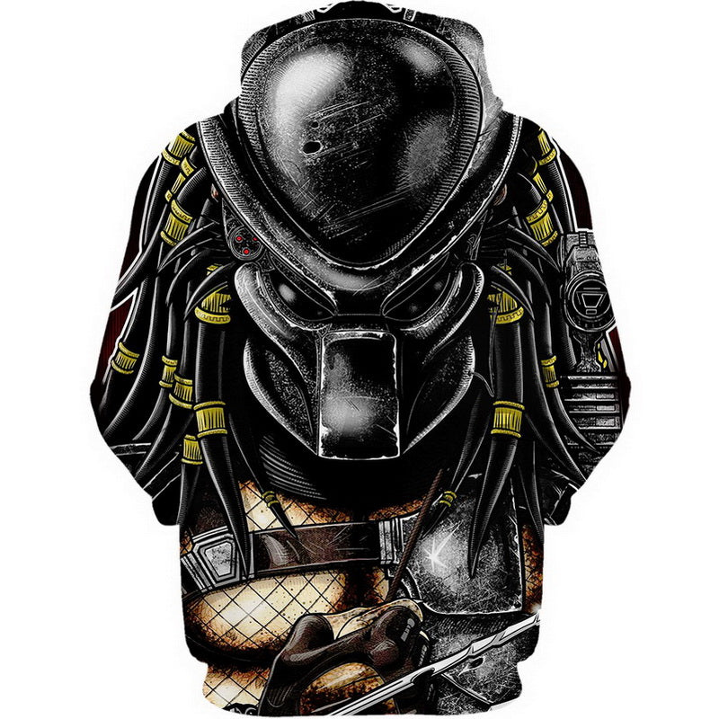 Predator Mask Icon Hoodie / T-Shirt