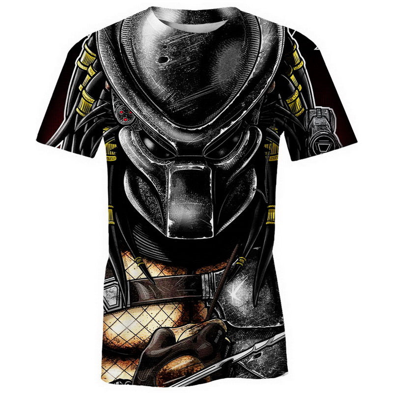 Predator Mask Icon Hoodie / T-Shirt