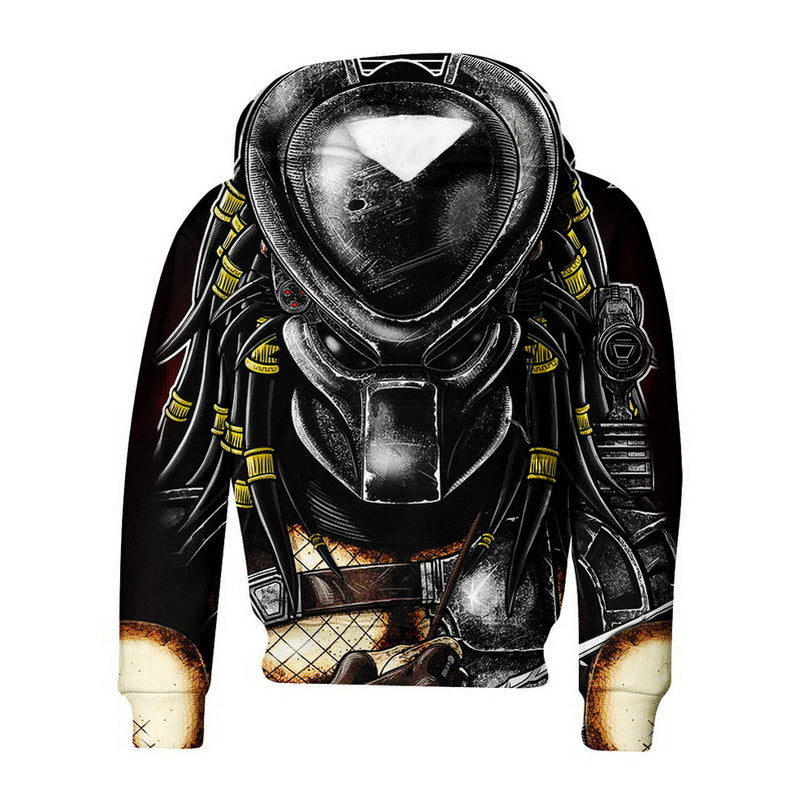 Predator Mask Icon Hoodie / T-Shirt