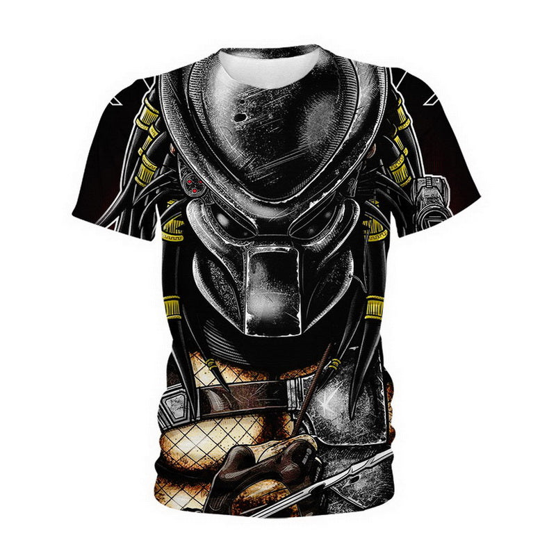 Predator Mask Icon Hoodie / T-Shirt