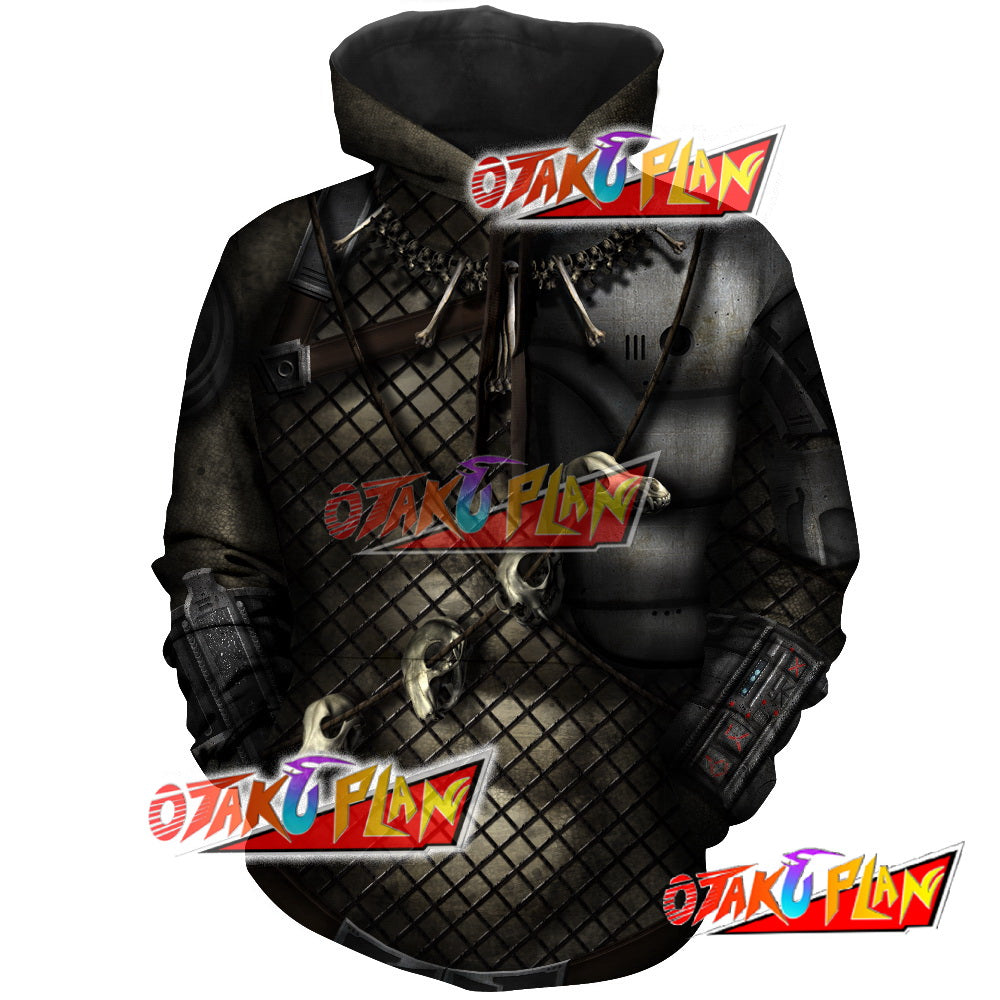 Predator Unisex Pullover Hoodie