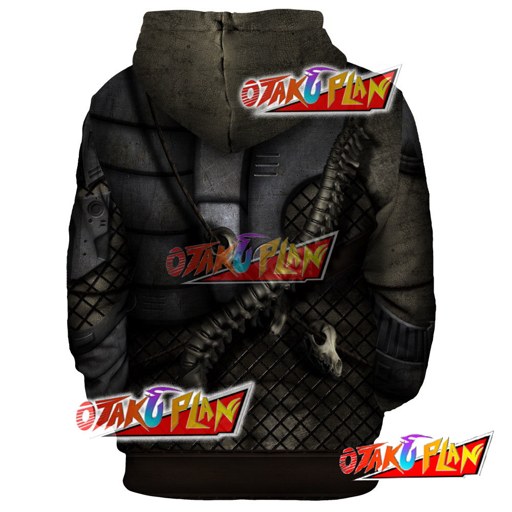 Predator Unisex Pullover Hoodie